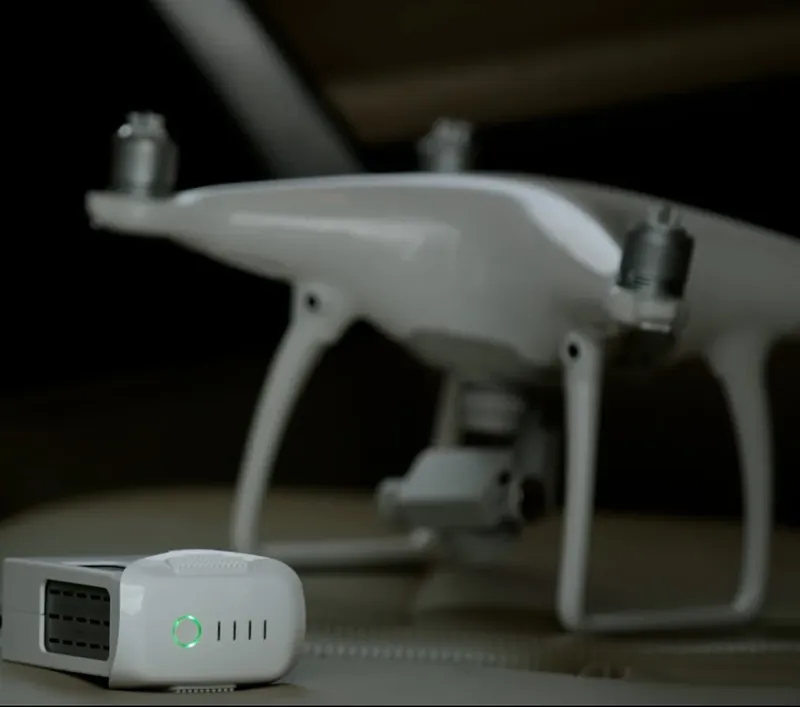 Como armazenar a bateria do seu drone agrícola - Droniuns