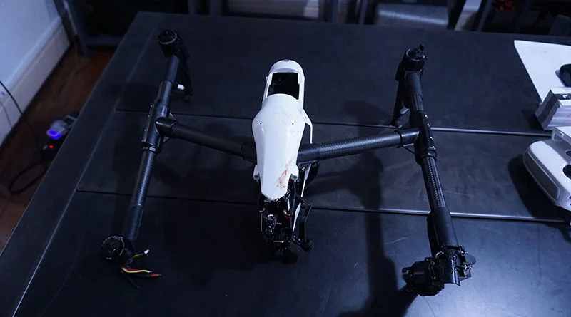 Como realizar a calibração do IMU do seu drone agrícola - Droniuns