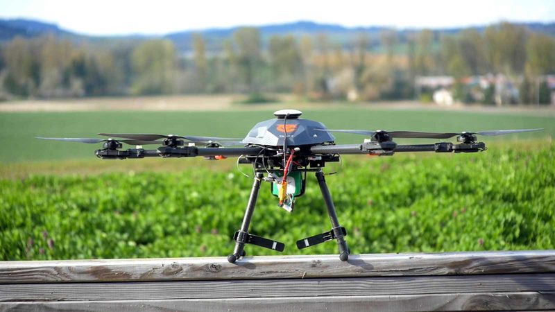 Como realizar a inspeção pré-voo do seu drone agrícola