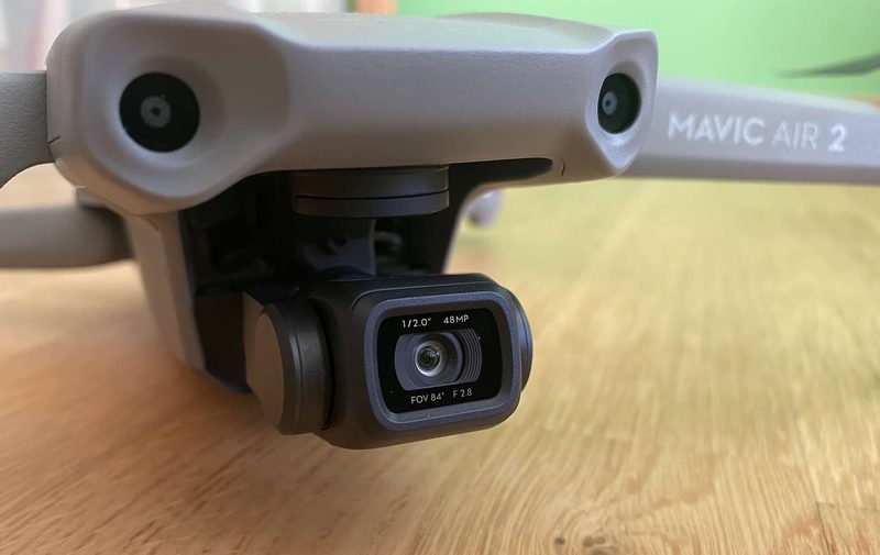 Como realizar a manutenção do sistema de gimbal do seu drone agrícola - Droniuns