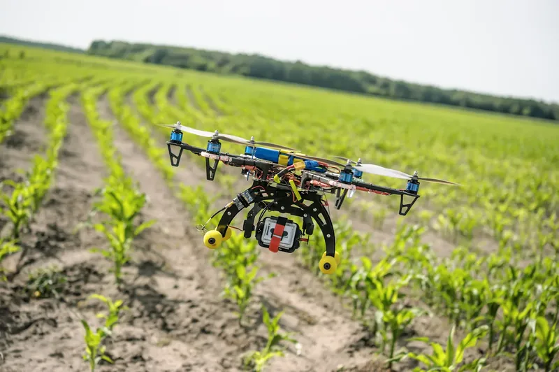 Como realizar a manutenção do sistema de propulsão do seu drone agrícola - Droniuns