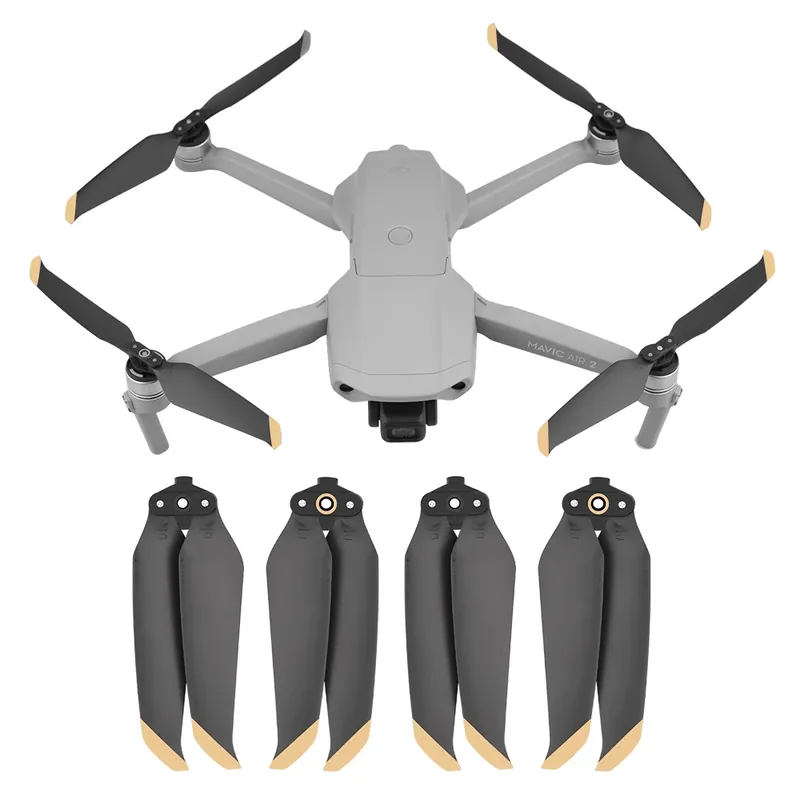 Como realizar a troca de hélices do seu drone agrícola - Droniuns