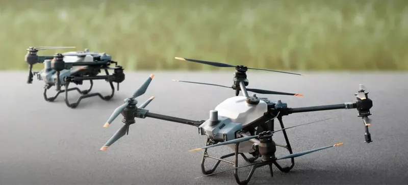 Como transportar o seu drone agrícola com segurança - Droniuns