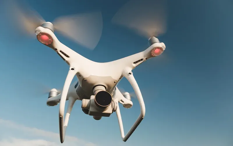 Glossário de Termos de Manutenção de Drones Agrícolas