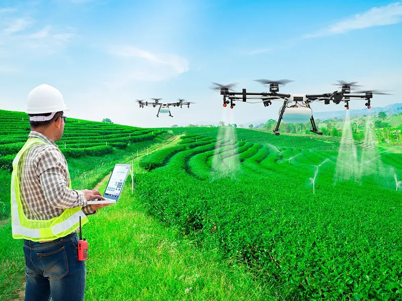 Manutenção de drones agrícolas faça você mesmo ou procure um profissional - Droniuns