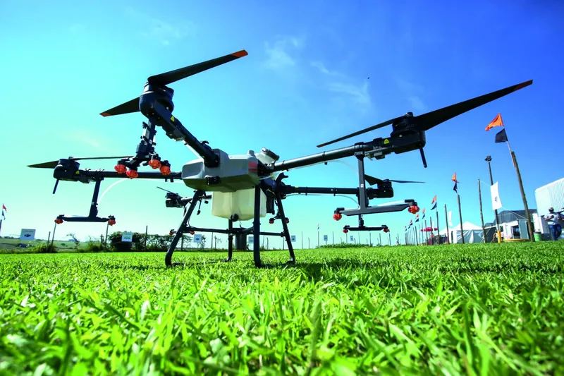 Os 10 Passos para uma Manutenção Eficaz de Drones Agrícolas - Droniuns