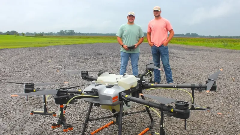 Os 5 erros mais comuns na manutenção de drones agrícolas (e como evitá-los) Droniuns