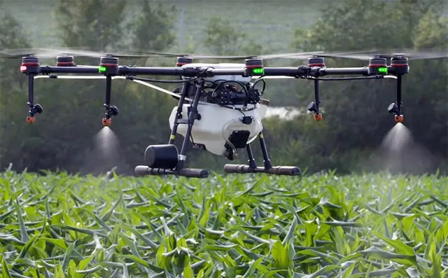 Os melhores produtos para limpeza e manutenção de drones agrícolas - Droniuns