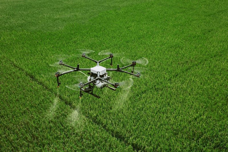Droniuns: A Sua Aliada na Implementação da Agricultura 4.0