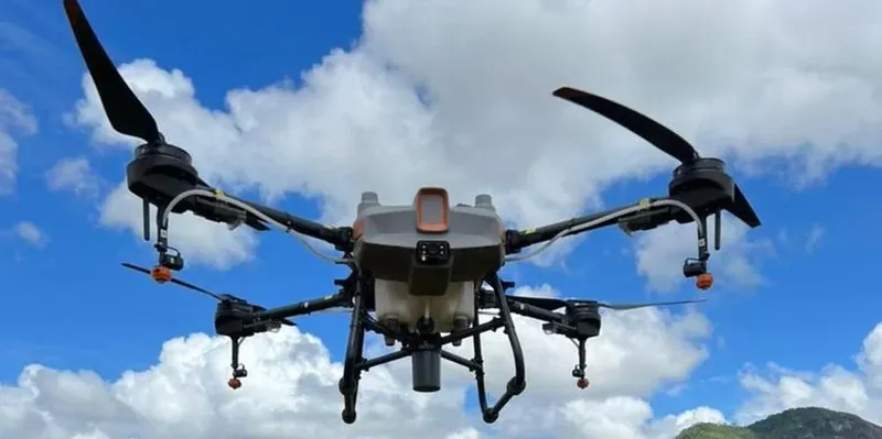 Droniuns: Sua Segurança e Tranquilidade para Vôos Agrícolas Eficazes em São José do Rio Preto e Região