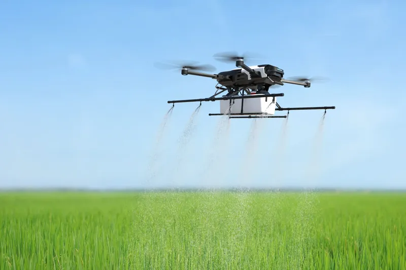 Saiba Quando e Como Calibrar o Seu Drone Agrícola para Resultados Ótimos