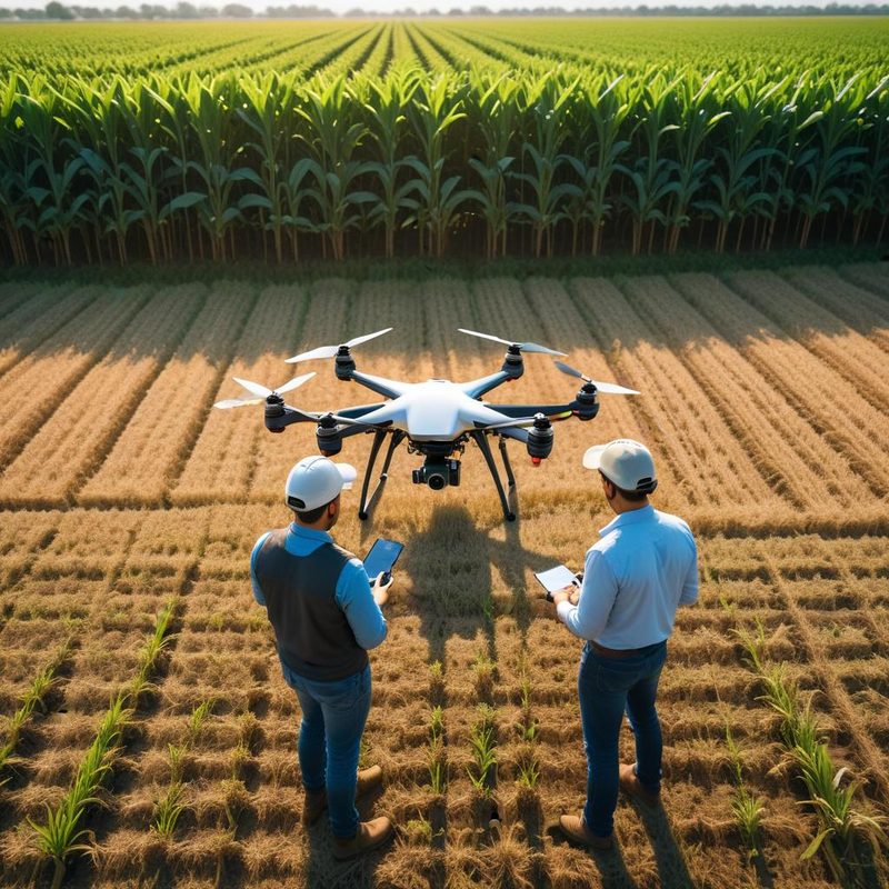 Treinamento para Pilots de Drones Agrícolas: Potencialize sua Colheita