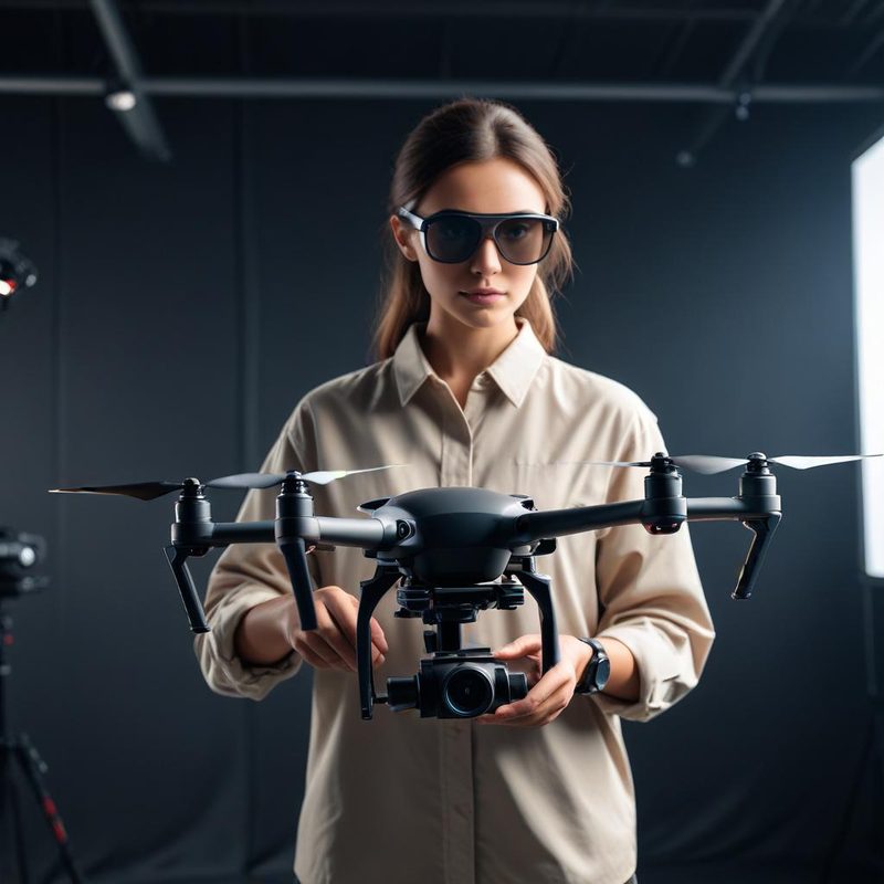 Domine a Agricultura com Nosso Curso de Pilotagem de Drones
