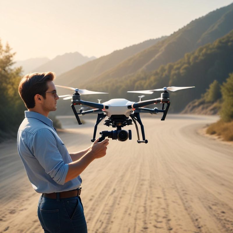 Técnicas de Pilotagem de Drones: Aumente a Eficácia na Agricultura