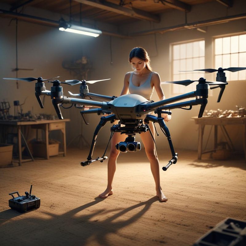 Como Operar Drones Agrícolas: O Guia Completo para Empresas