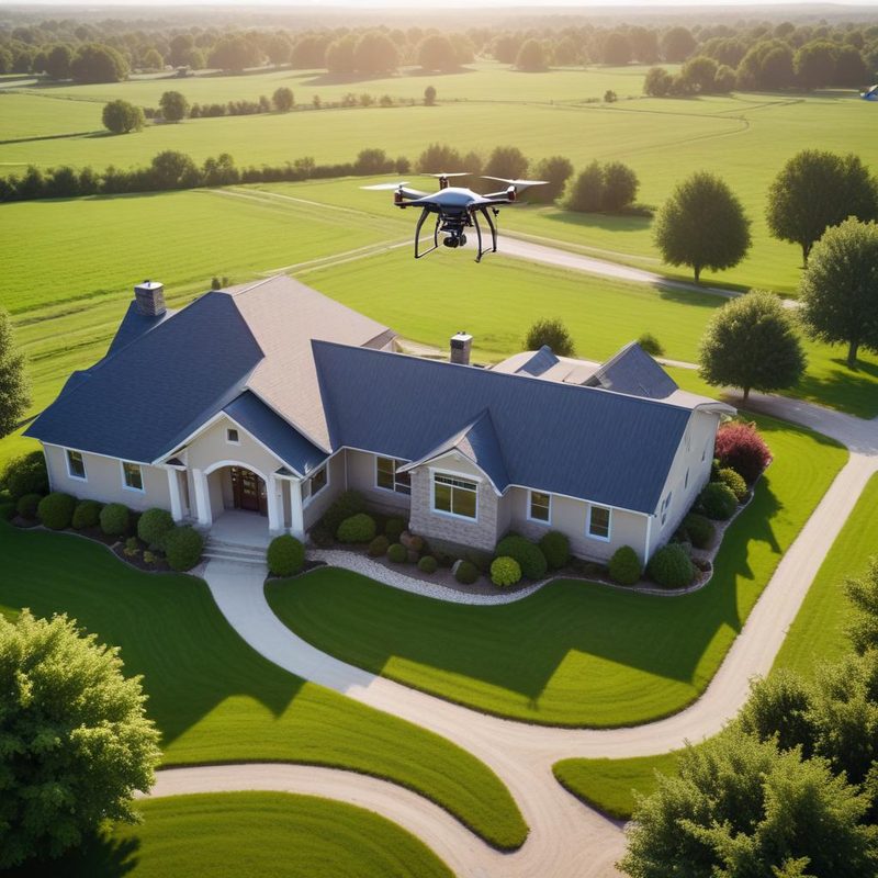 Como Usar Drone para Gestão de Propriedades Rurais com Eficiência