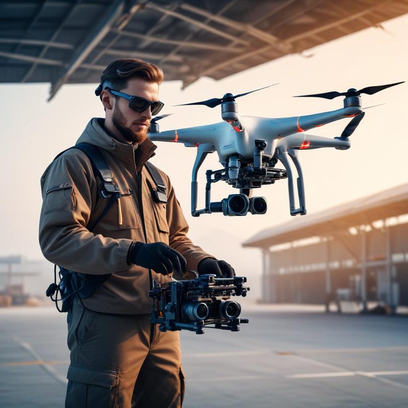Como Realizar a Manutenção de Drones para Agricultura