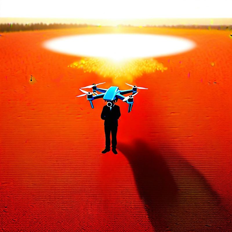 Como um Drone para Otimização de Colheitas Pode Transformar sua Fazenda