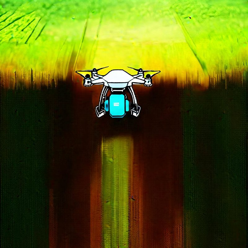 Descubra como o drone para análise de produtividade agrícola pode transformar suas colheitas