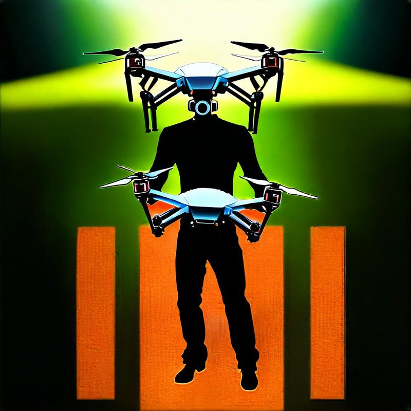 Descubra como o Drone para Inspeção de Culturas Revoluciona a Agricultura