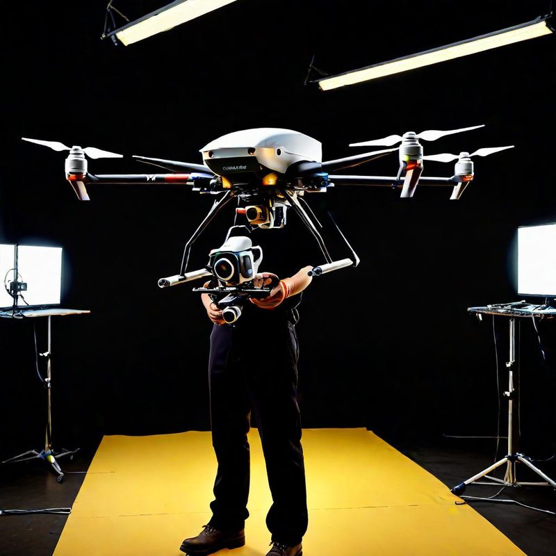 Como a Manutenção de Drones para Empresas Agrícolas Impulsiona Resultados