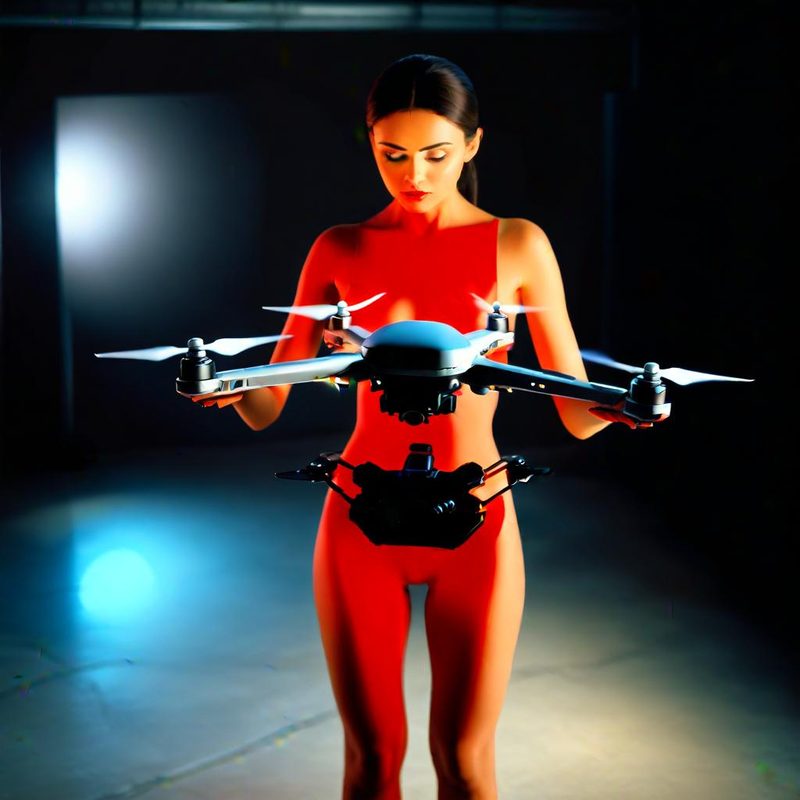 Como o Drone para Controle de Qualidade de Culturas Pode Revolucionar sua Agricultura