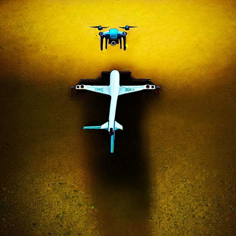 Drone para Avaliação de Desempenho Agrícola: Como Potencializar sua Colheita
