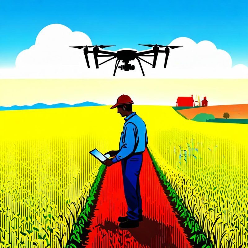 Manutenção de Drones para Agricultura Familiar: O Que Você Precisa Saber