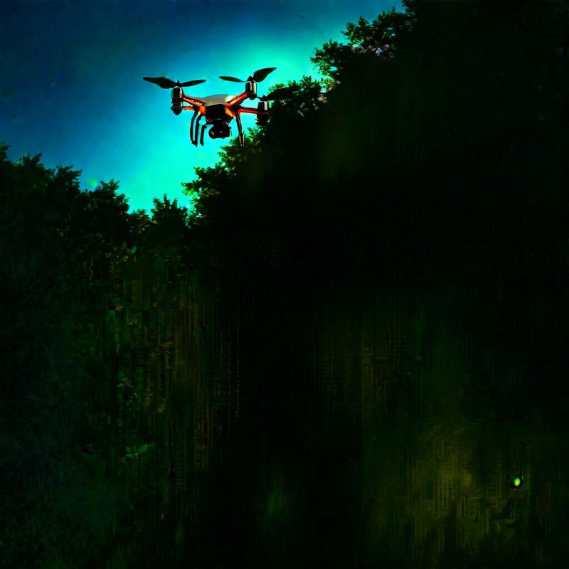 Drone para Monitoramento de Reservas Naturais: A Nova Tecnologia Verde