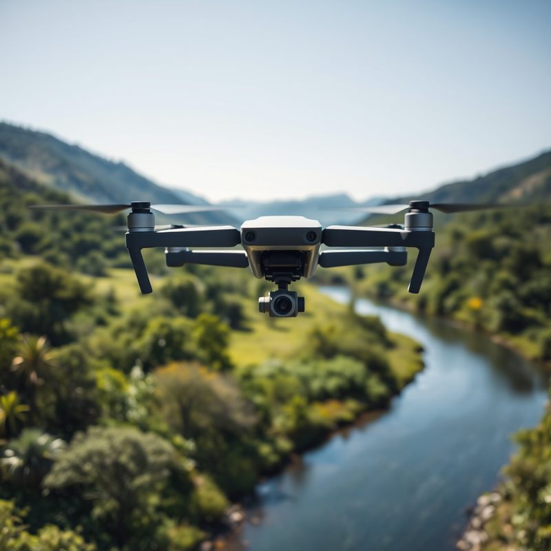 Como um Drone para Monitoramento de Áreas de Preservação Pode Transformar sua Empresa