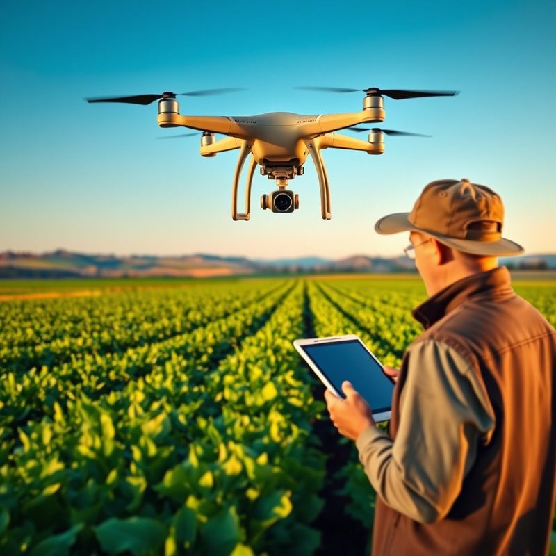 Como um Drone para Avaliação de Áreas Degradadas Pode Transformar Seu Negócio