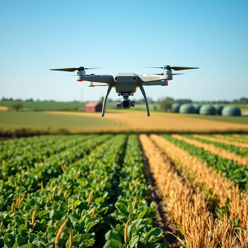 Descubra como o Drone para Avaliação de Impactos Ambientais Pode Transformar sua Agricultura