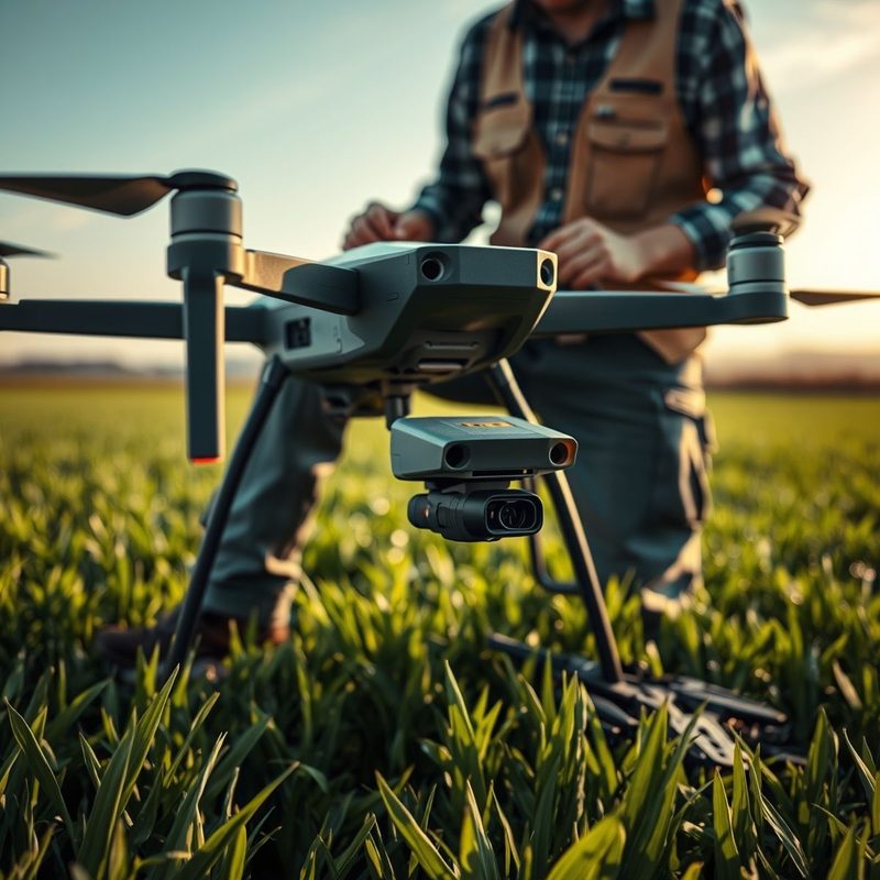 Dicas de Manutenção Preventiva para Aumentar a Vida Útil do Seu Drone Agrícola