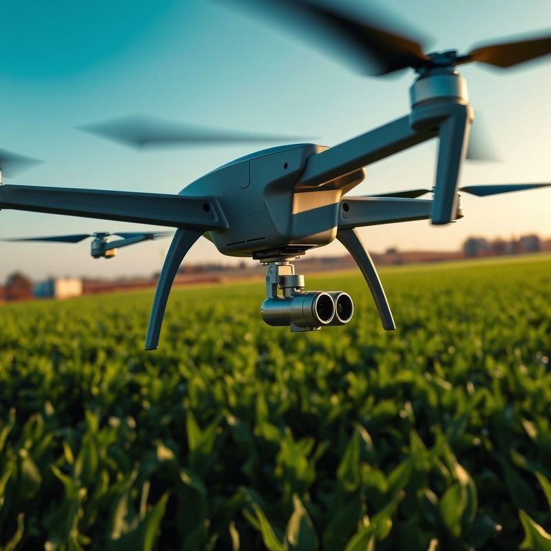Atualizações de software para drones agrícolas: O que você precisa saber