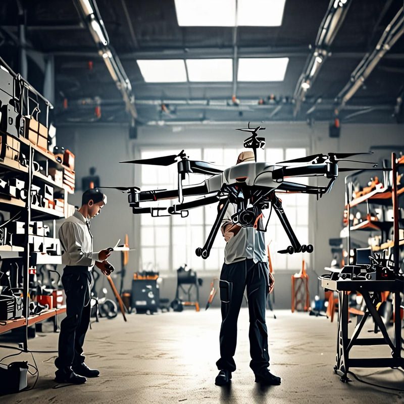 Manutenção Preventiva de Drones: Reduza o Tempo de Inatividade