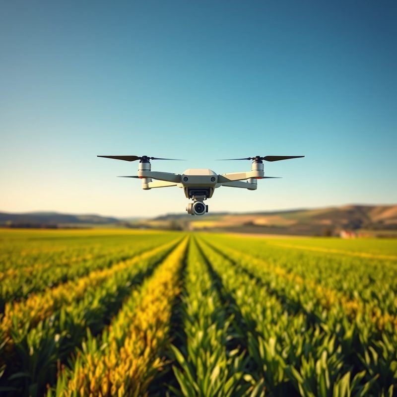 Problemas Comuns em Drones Agrícolas e Suas Soluções