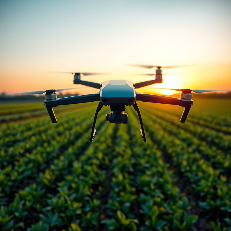 Como Diagnosticar Problemas em Drones Agrícolas: Guia Completo