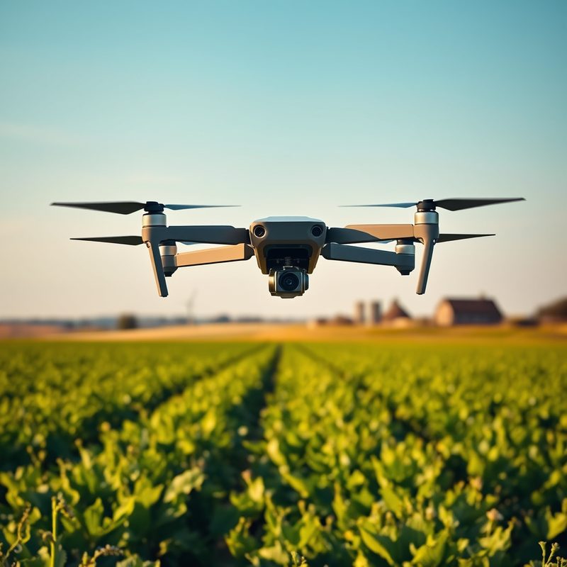 Como encontrar suporte técnico para seu drone agrícola