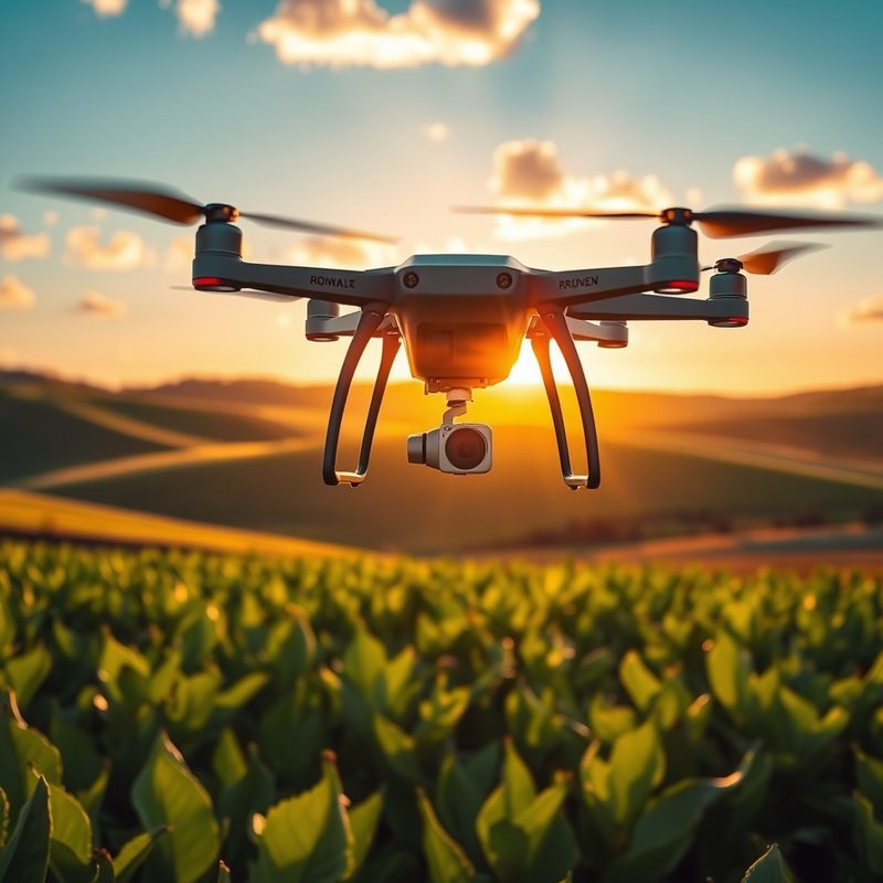 Suporte Técnico para Drones Agrícolas: Perguntas Frequentes