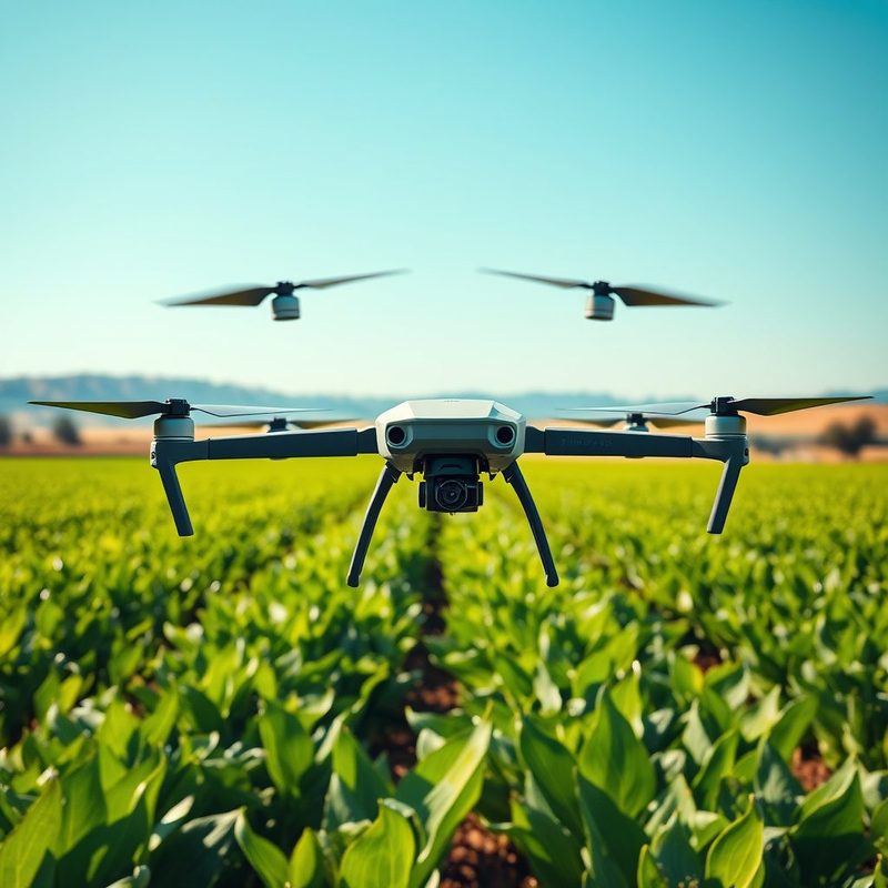 O Guia Completo de Suporte Técnico Especializado em Drones Agrícolas