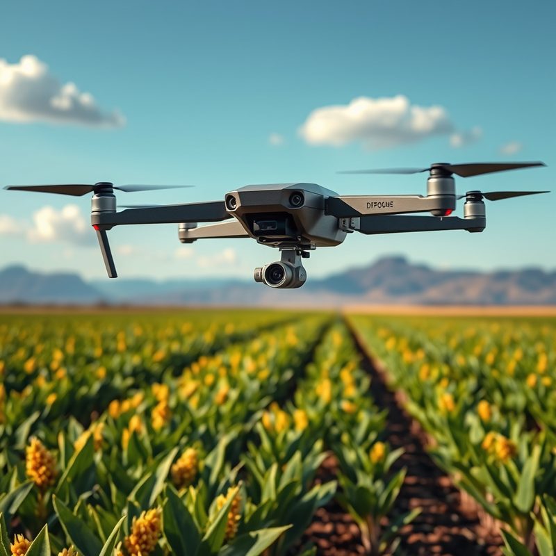 Suporte Técnico para Drones Agrícolas: Obtenha Ajuda Online