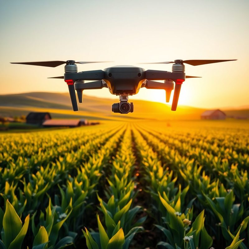 Como Calibrar os Sensores do Seu Drone Agrícola: Um Guia Prático
