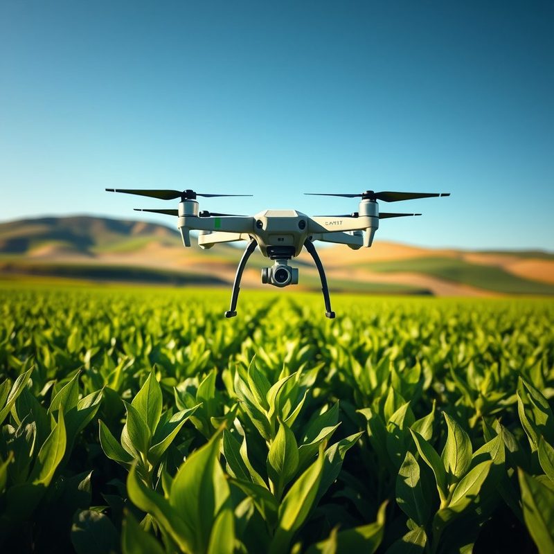 Calibração de Sensores em Drones Agrícolas: O Que Você Precisa Saber