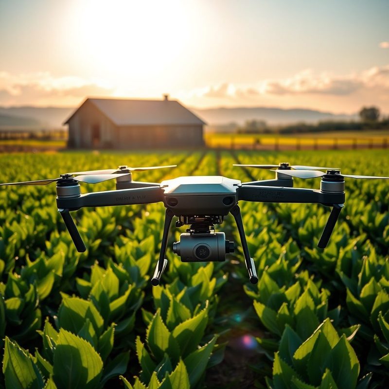 Gerenciamento de baterias de drones agrícolas: Dicas de especialistas