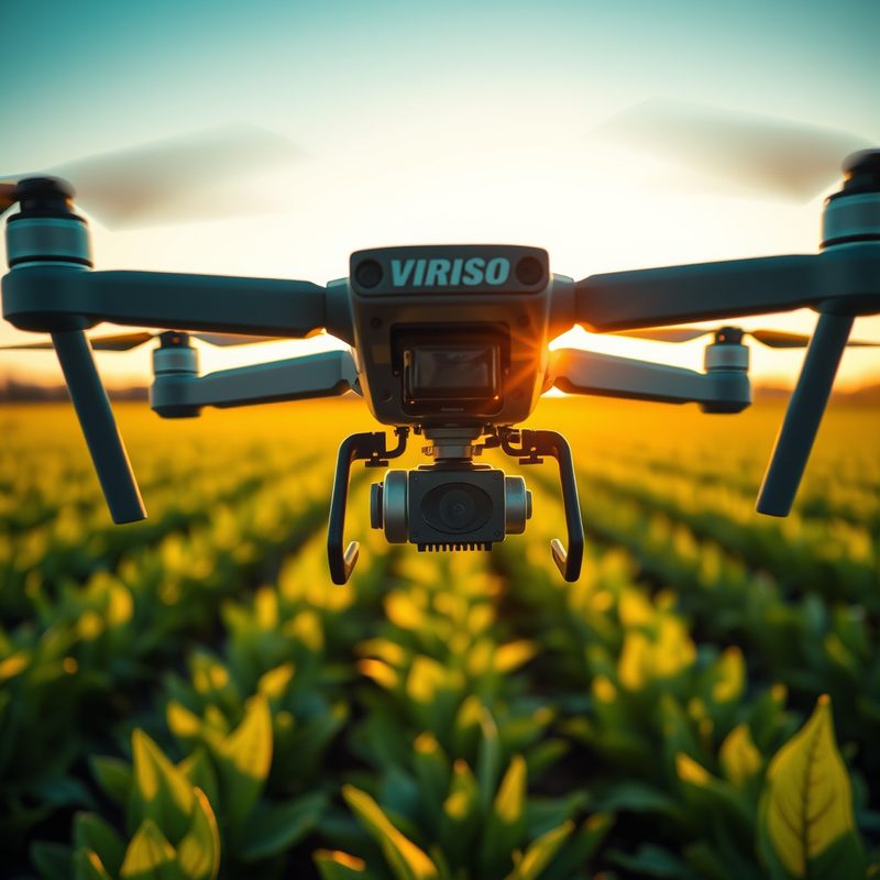Gerenciamento de Baterias de Drones Agrícolas: Um Guia Completo