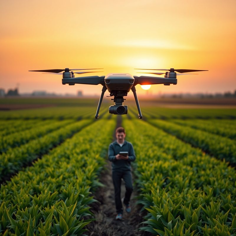 Como Atualizar o Software do Seu Drone Agrícola: Guia Completo
