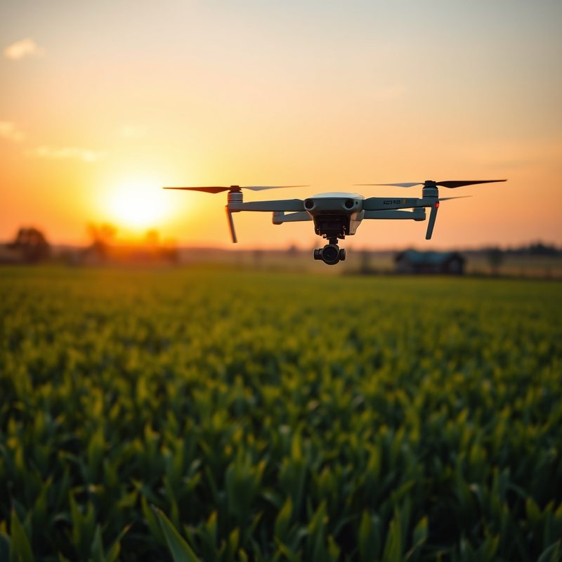 Atualizações de Firmware para Drones Agrícolas: Guia Completo