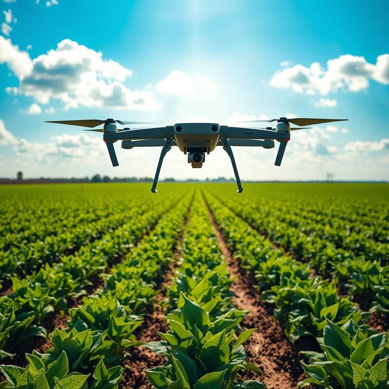 Atualizações de Software para Drones Agrícolas: Melhores Práticas