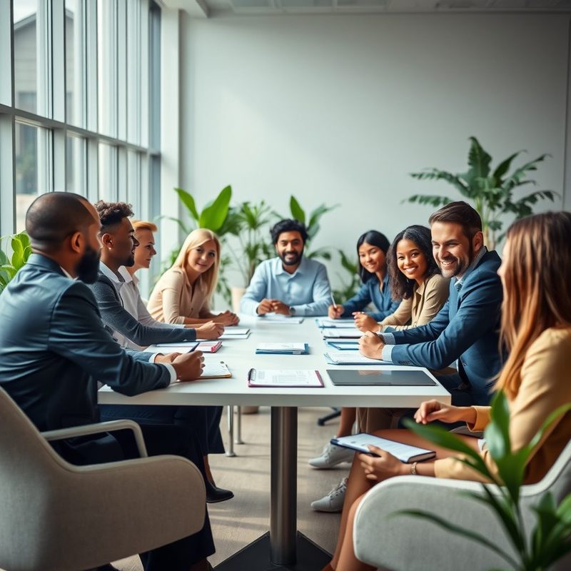 Transforme seu Negócio com Treinamento e Consultoria: