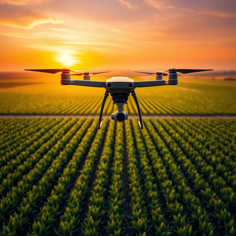 Descubra Tudo Sobre Treinamento e Consultoria para Drones Agrícolas